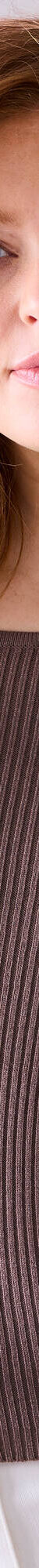 Pull col rond manches longues maille côtelée (taupe) Pull col rond manches longues maille côtelée (taupe)